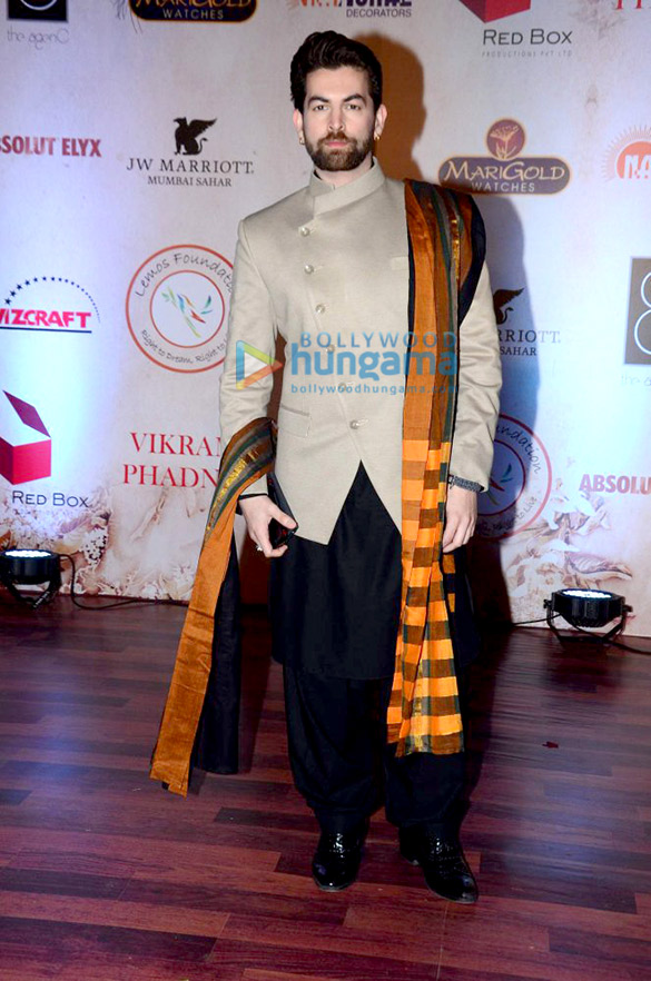 amitabh bachchan and others at vikram phadnis 25 years in the fashion industry celebration 9