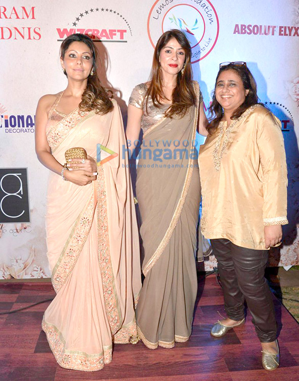 amitabh bachchan and others at vikram phadnis 25 years in the fashion industry celebration 37