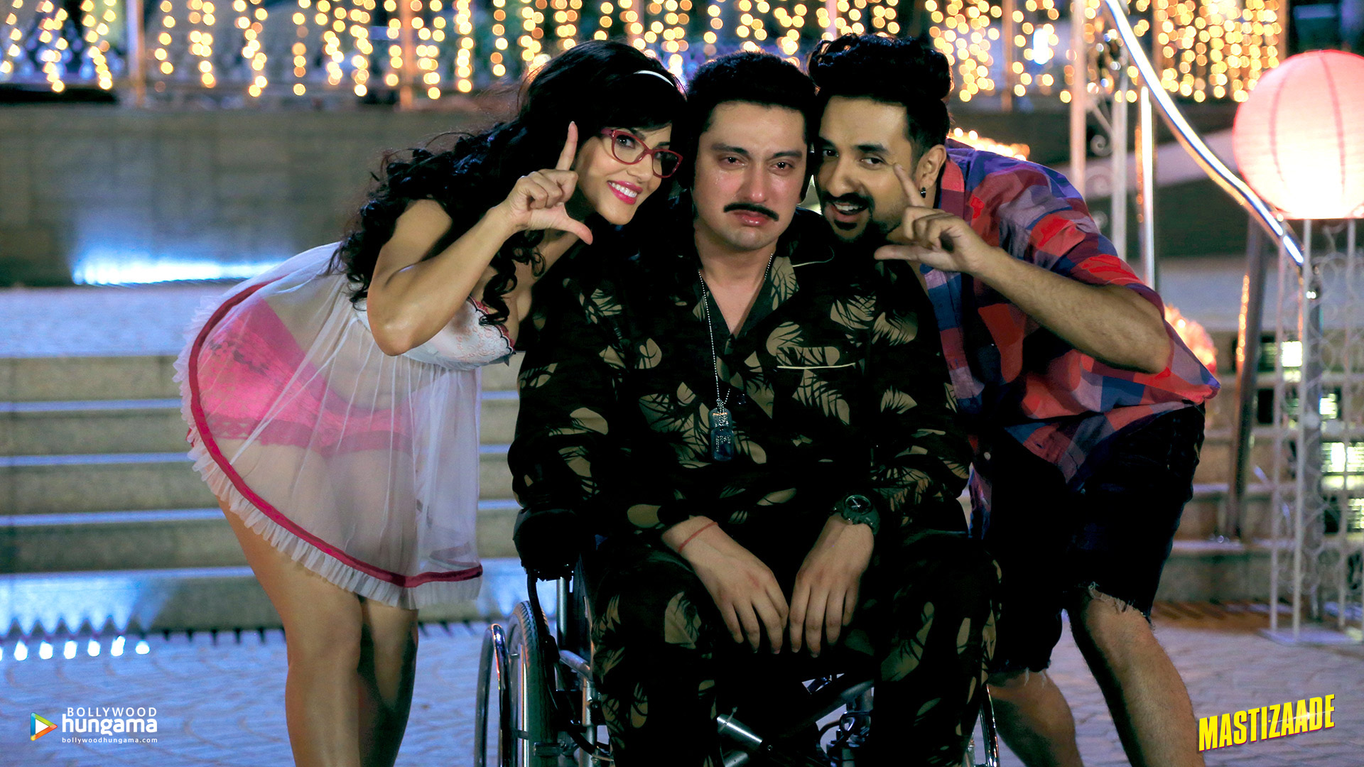 Mastizaade Mastizaade