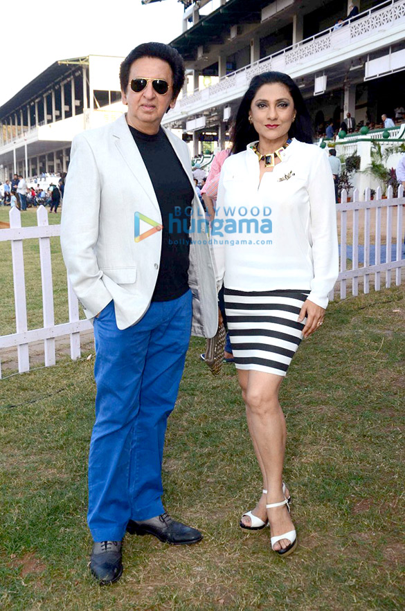 farah khan ali and others grace the derby at mahalaxmi race course 4
