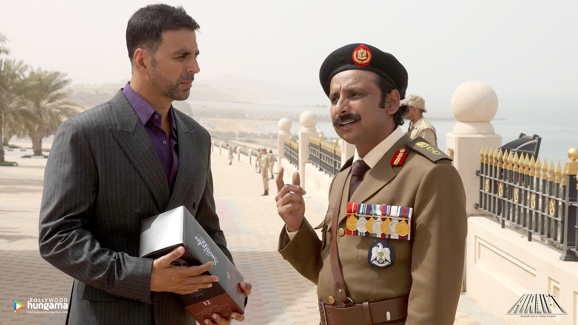 Airlift