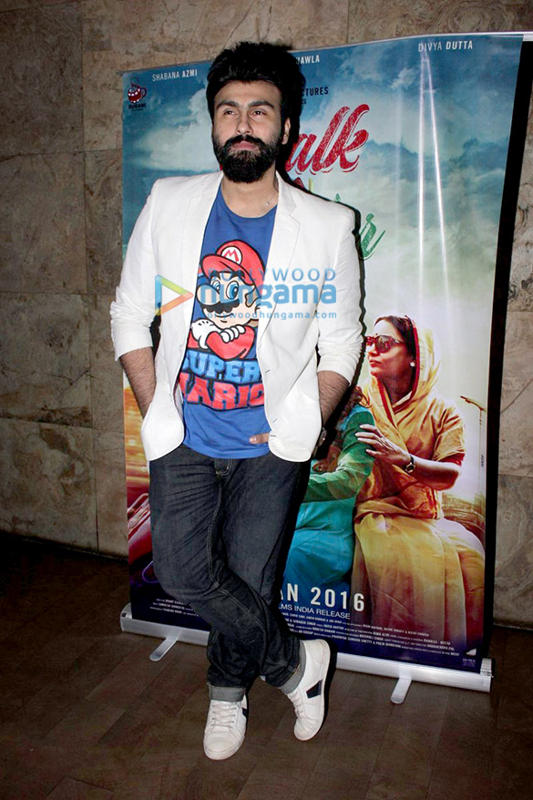 special screening of chalk duster at lightbox 3