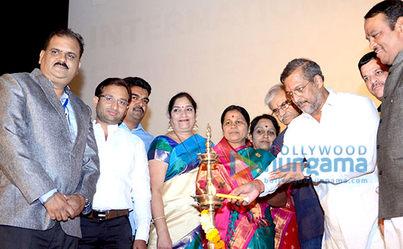 nana patekar inaugurates the 14th pune international film festival at carnival cinemas 2