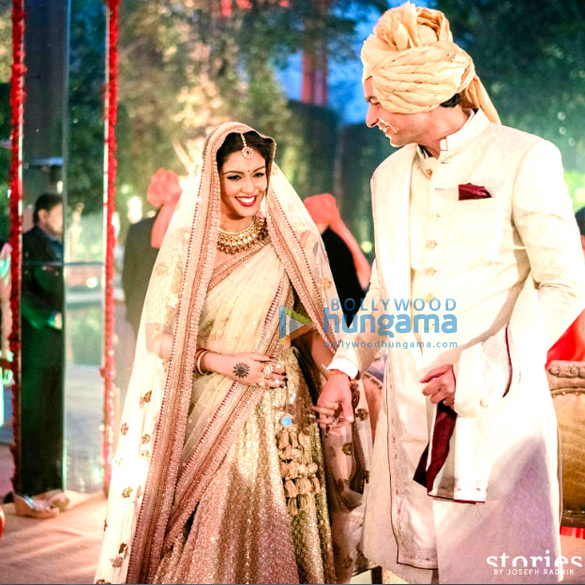 inside images of asins wedding 6