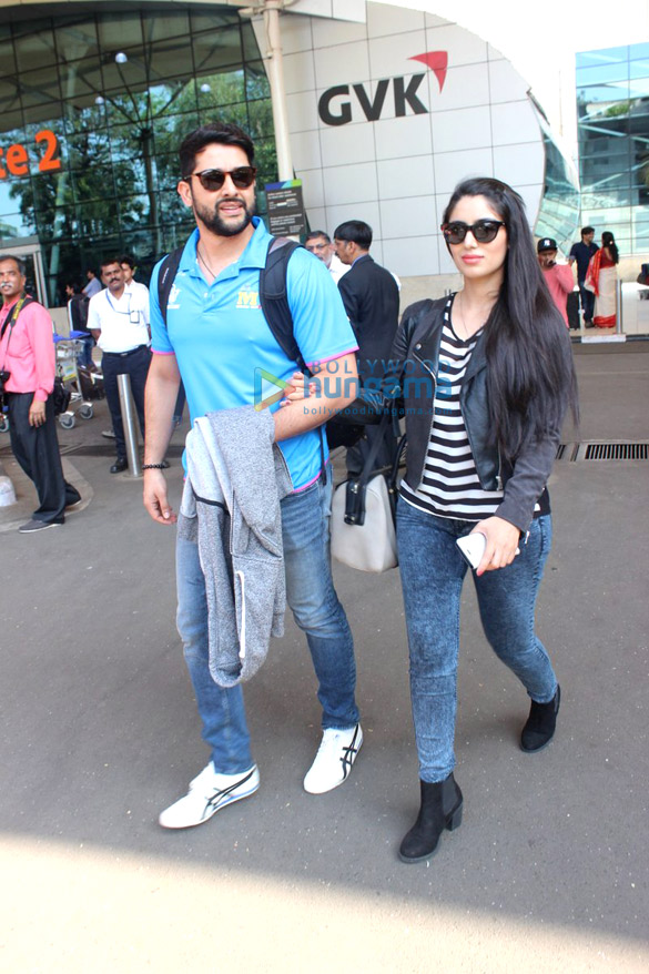 sohail khan suniel shetty and others snapped at the airport 4