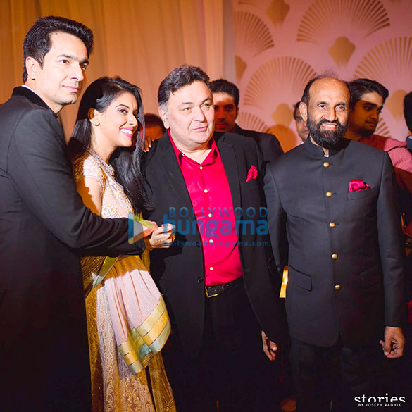celebs grace grand reception of rahul sharma asin in mumbai 9