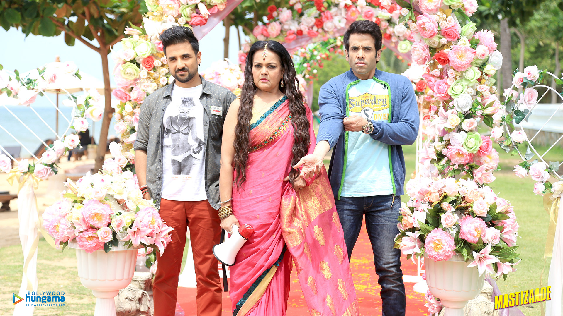 Mastizaade Mastizaade