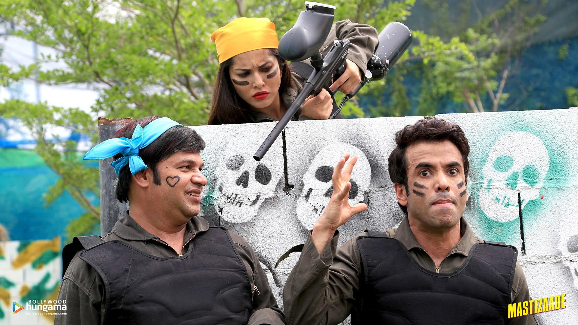 Mastizaade Mastizaade