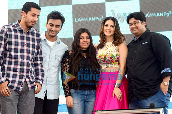 promotions of mastizaade with lawman jeans 7