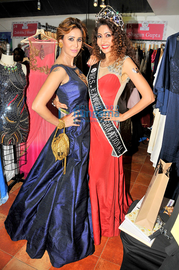 celebs grace shagun guptas design show 3