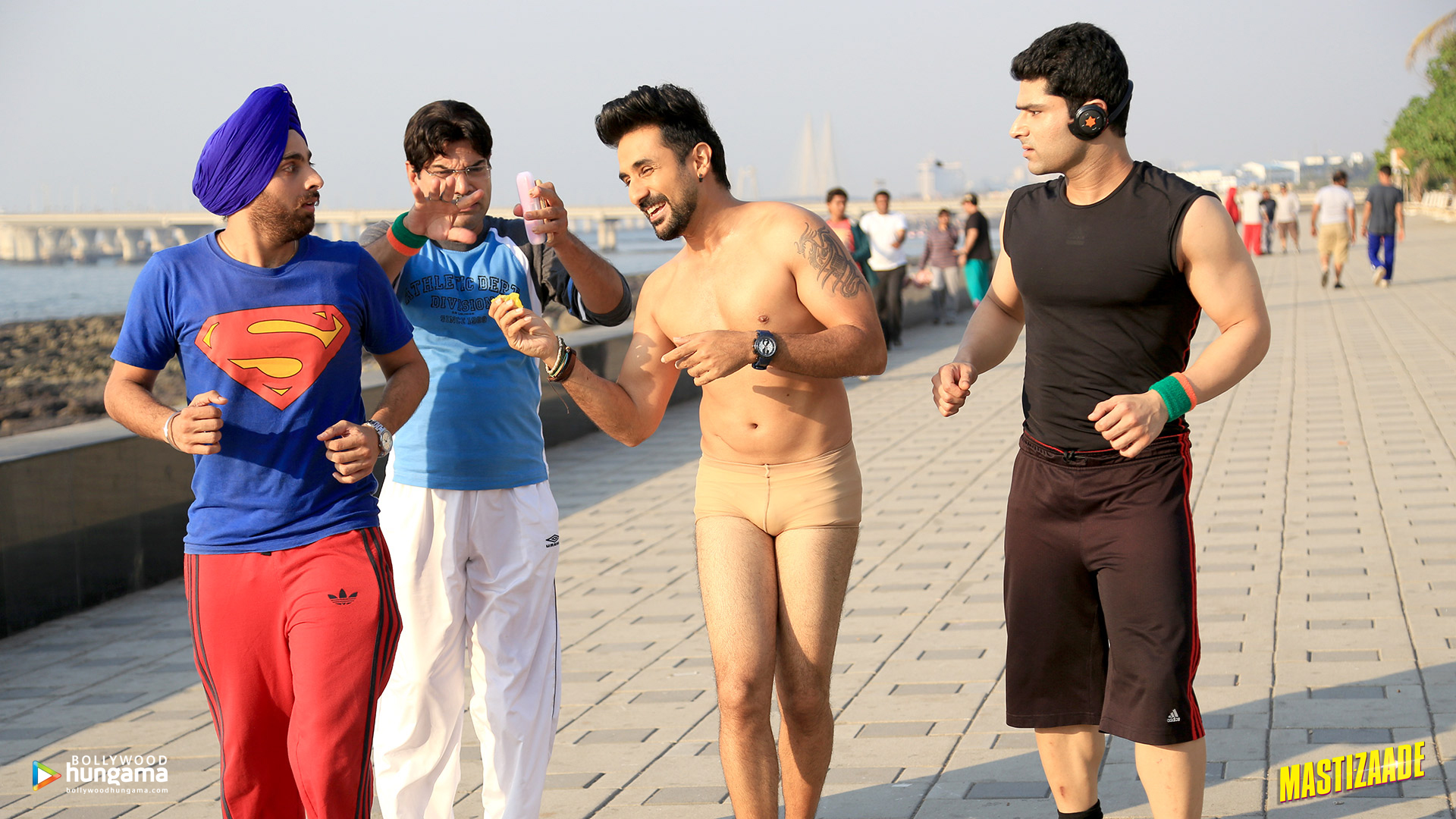 Mastizaade Mastizaade