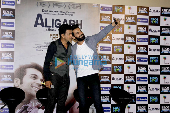 first look launch of aligarh 3