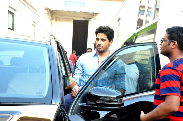 sidharth malhotra snapped at american swan photoshoot 8