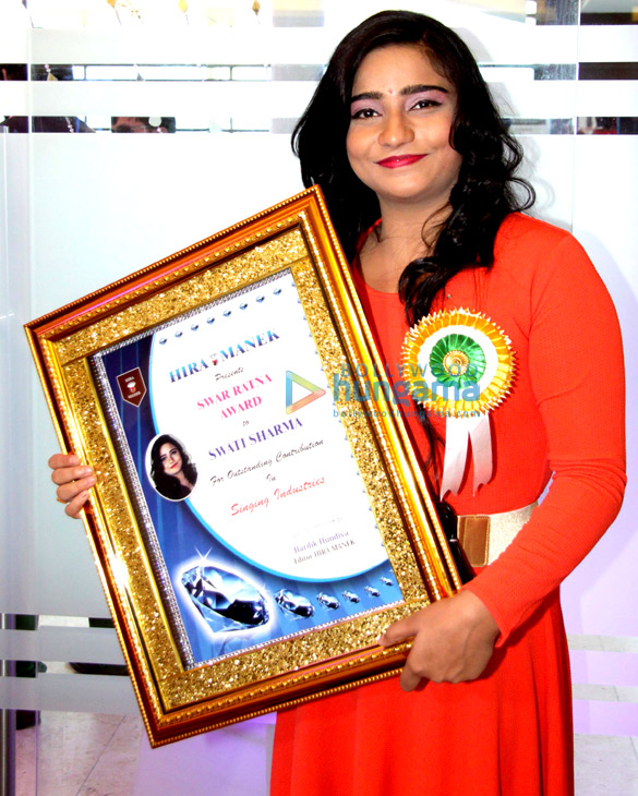 dharmendra anil sharma ameen sayani others at 19th hira manek awards 6