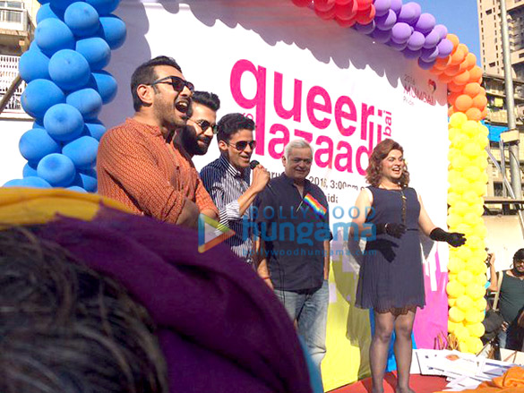 the cast of hansal mehtas aligarh supports gay rights 2