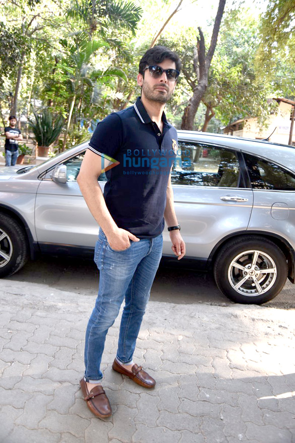 fawad khan snapped at a magazines cover shoot 5