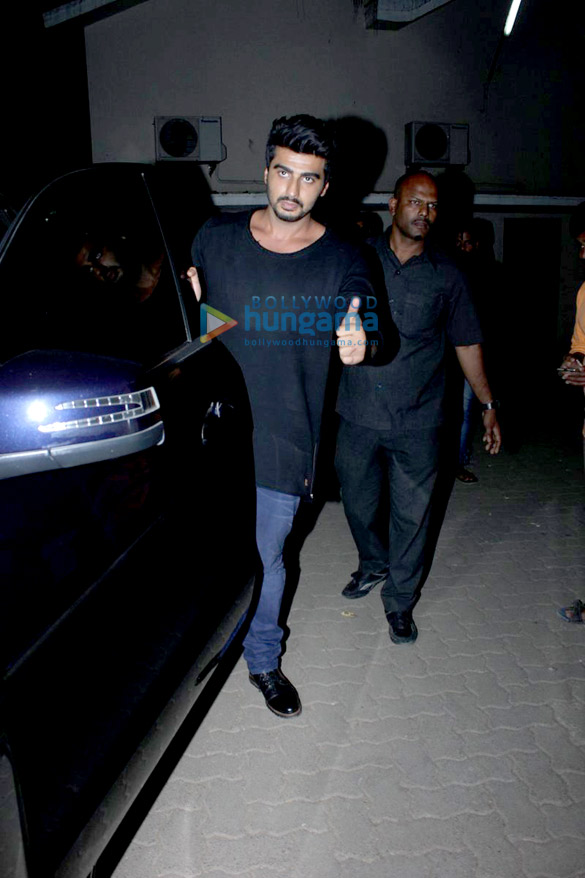 arjun kapoor kareena kapoor khan kick start ki and ka promotion 6