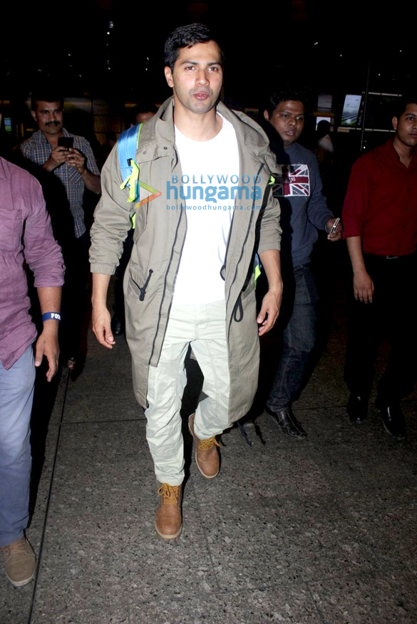 john abraham varun dhawan return after shooting for dishoom in dubai 7