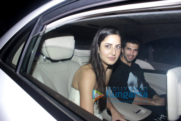 special screening of fitoor for the cast friends 2