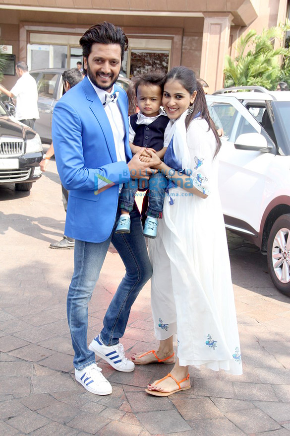 arpita khans baby shower ceremony 4