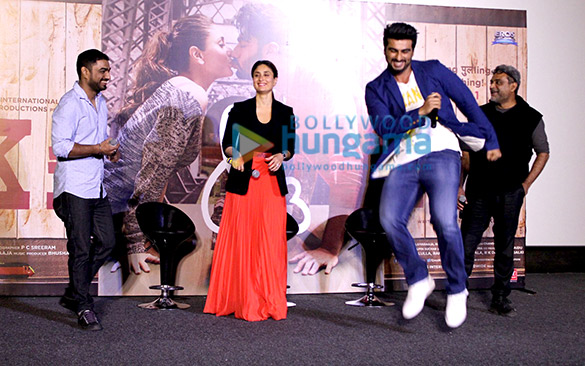 first look launch of ki ka 7
