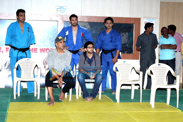 akshay kumar at the graduation day of womens self defence centre 2