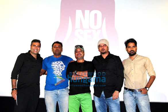 launch of shailendra singhs short movie no sex please 2