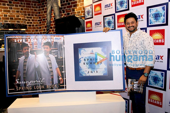 swapnil joshi unveils max fashions spring summer collection 4