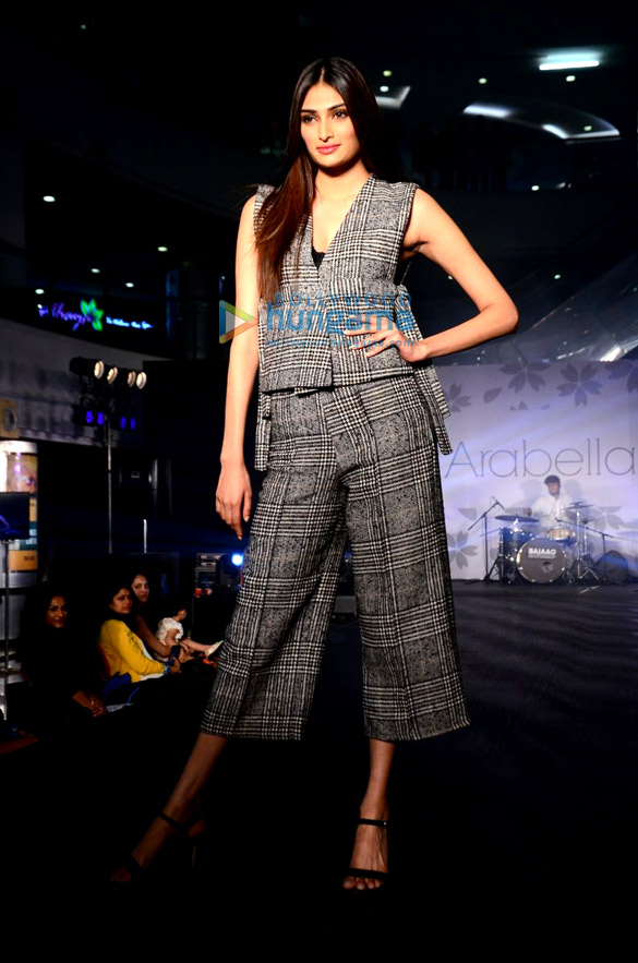 athiya shetty at the launch of fashion brand arabella 5