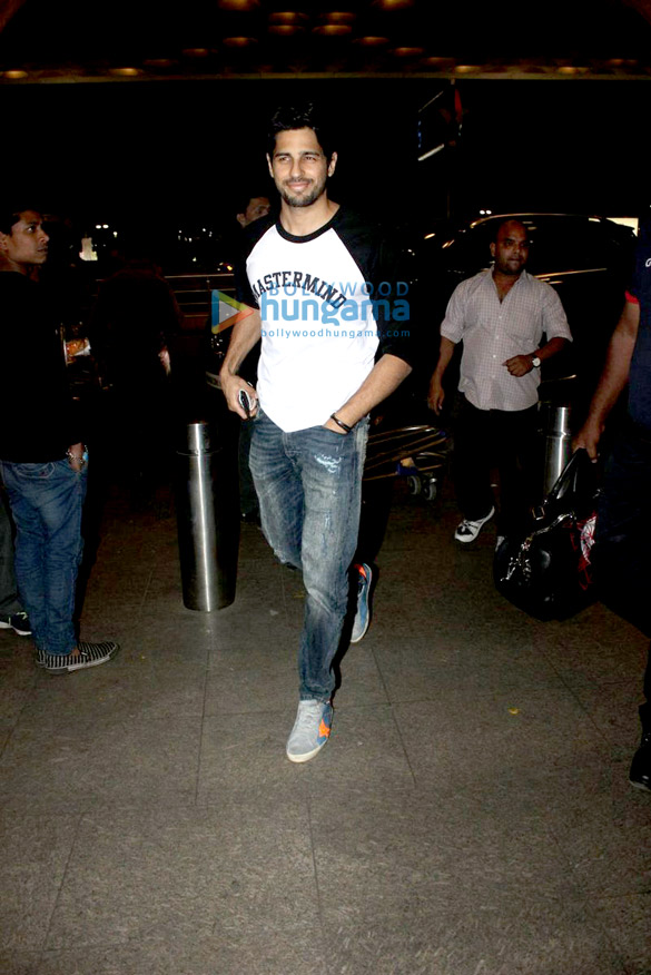 sidharth malhotra katrina kaif snapped leaving to shoot baar baar dekho in bangkok 6