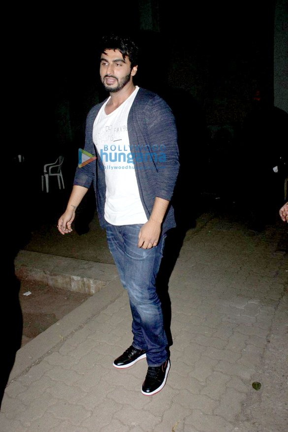 arjun kapoor kareena kapoor khan promote their film ki ka 7