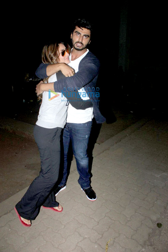 arjun kapoor kareena kapoor khan promote their film ki ka 6