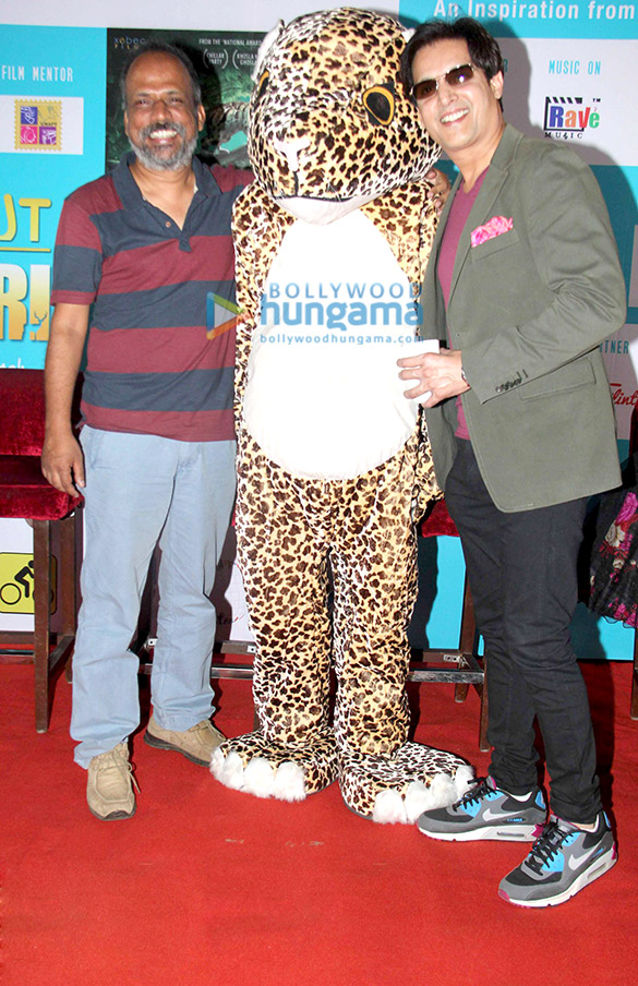 trailer launch of the film shortcut safari 5