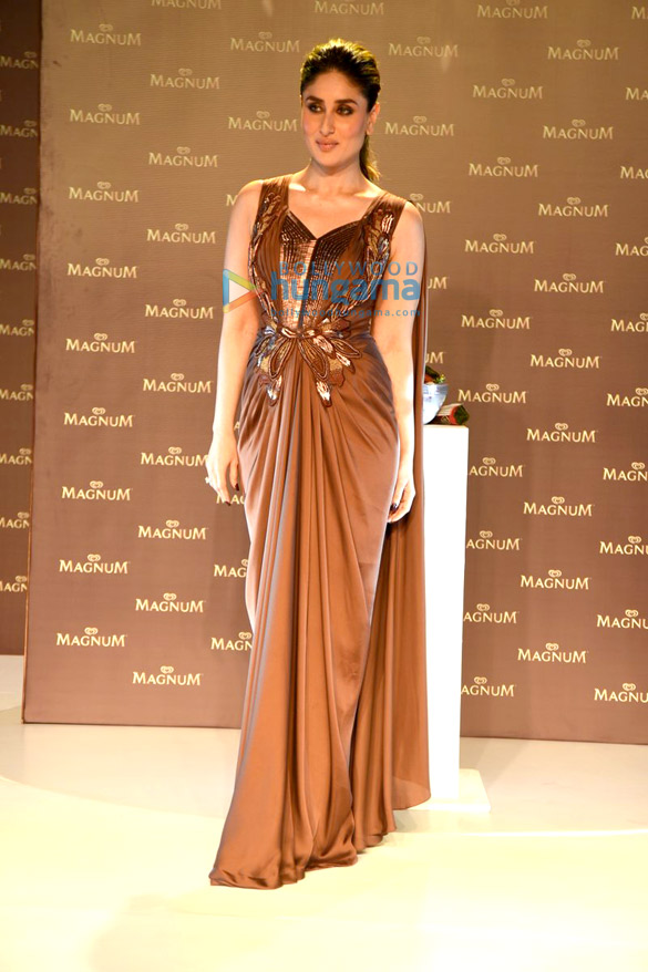 kareena kapoor khan at the launch of the new magnum ice cream 15