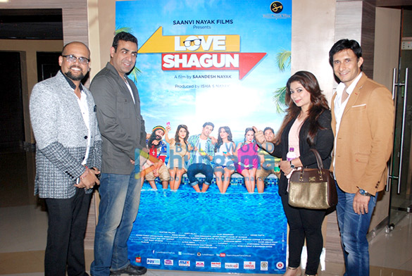 special screening of the film love shagun at carnival cinemas 6