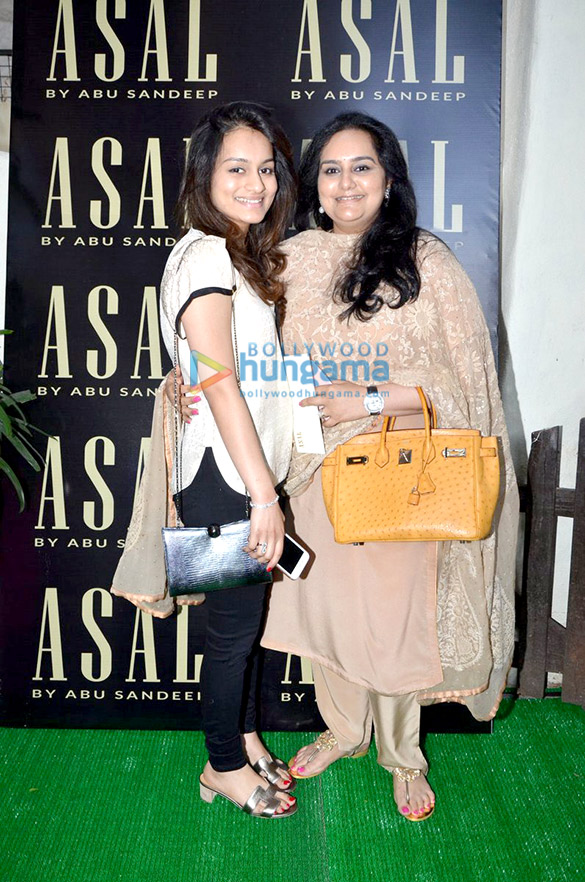 dimple kapadia tabu neetu singh at the launch of asal 13