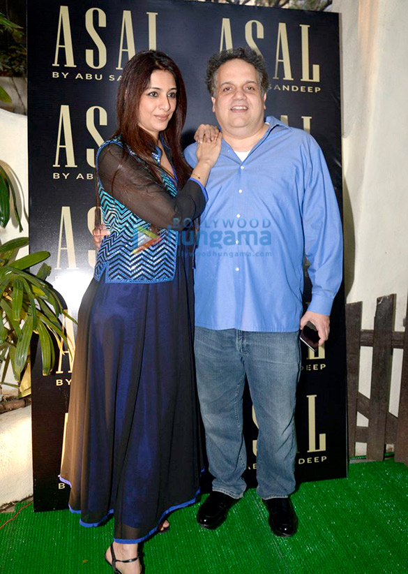 dimple kapadia tabu neetu singh at the launch of asal 4
