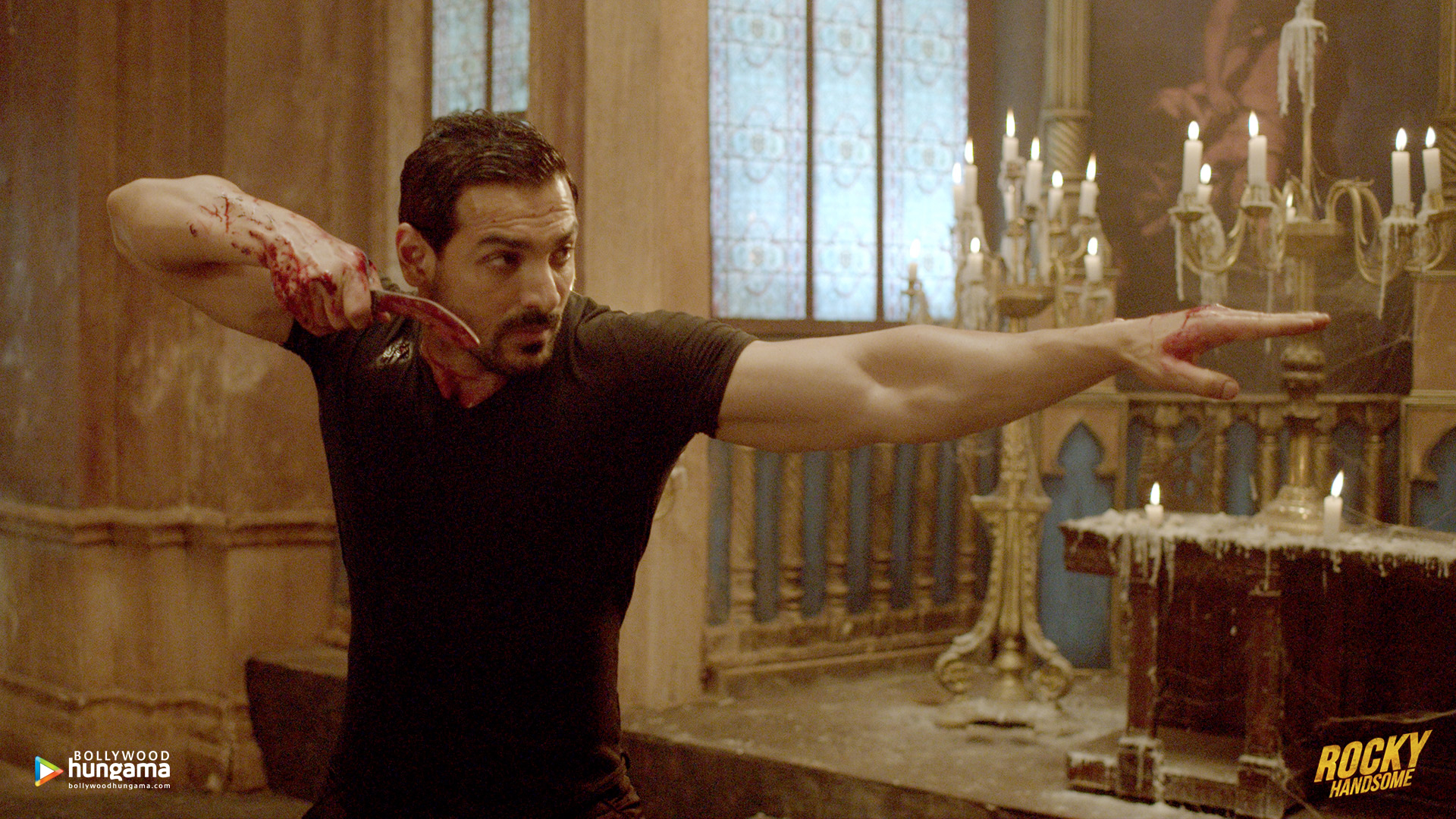 Rocky Handsome