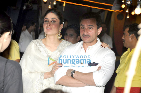 saif ali khan kareena kapoor khan karisma kapoor shashi kapoor randhir kapoor grace zakir hussains concert at prithvi theatre 4