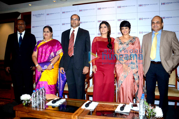kajol graces an interaction session on womens wellness through the ages 2