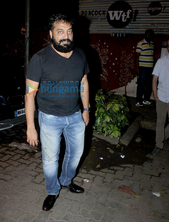 anurag kashyap imtiaz ali snapped post dinner at wtf restaurant 6