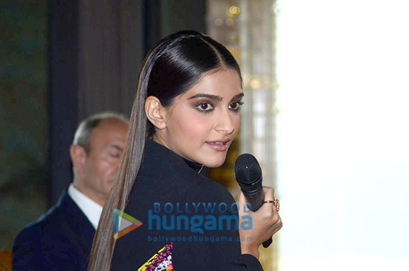 sonam kapoor at the launch of abil versace project in mumbai 5