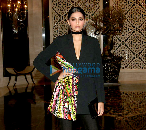 sonam kapoor at the launch of abil versace project in mumbai 8