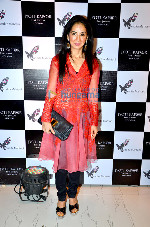 jyoti kapoor nandita mahtani showcased a special spring preview at ananya 7