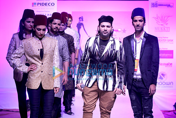 celebs at the designer next india 2016 fashion show 8