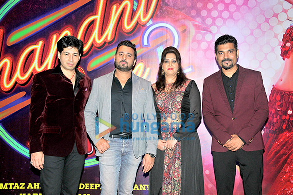 launch of blueberry entertainments film chandni bar to ruby bar 9