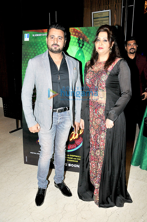 Launch of Blueberry Entertainment’s film ‘Chandni Bar to Ruby Bar’