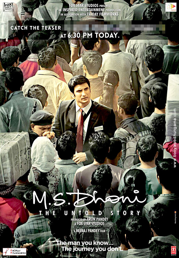 m s dhoni the untold biopic 9