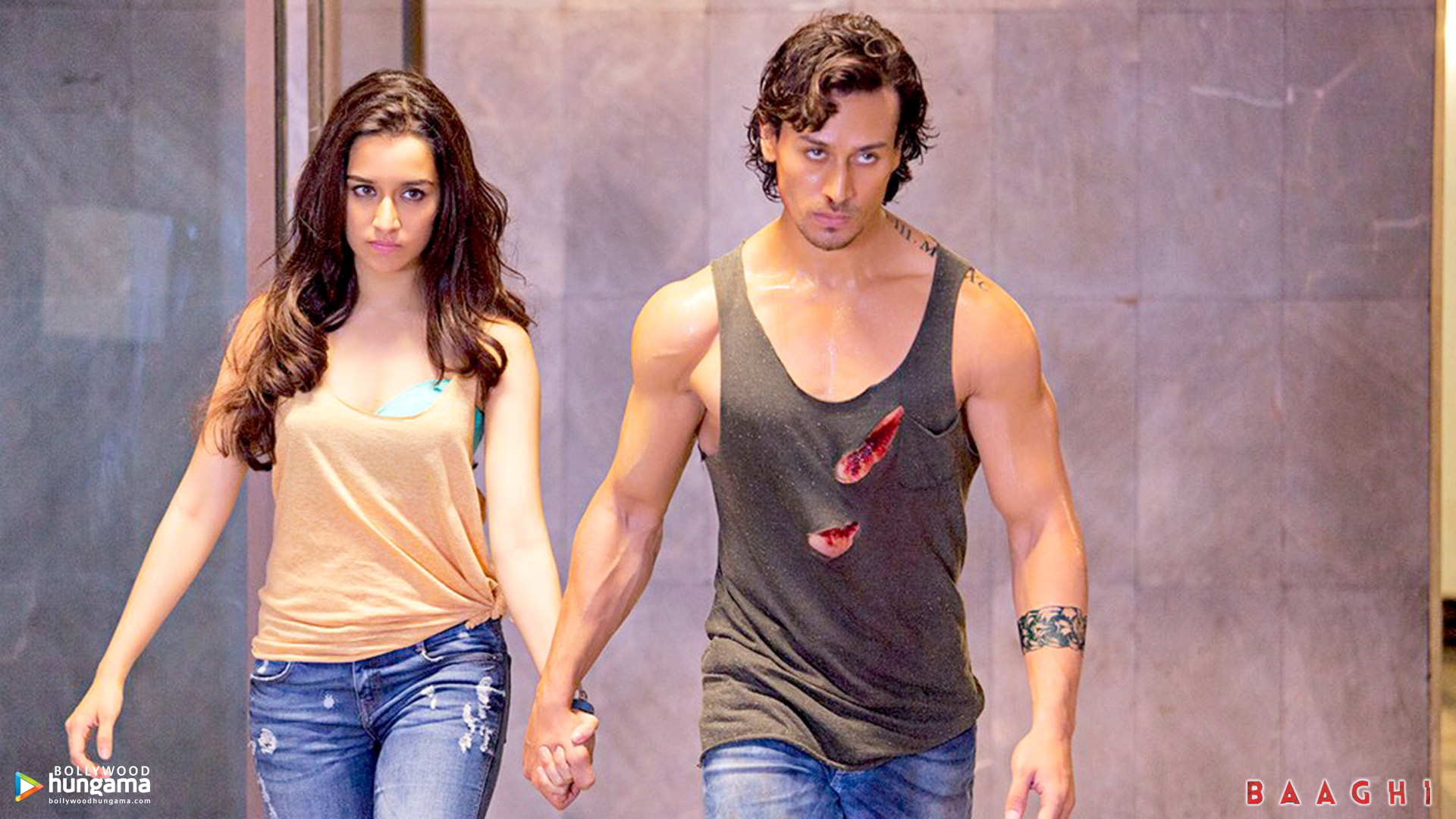 Baaghi 3 Movie Stills | Tiger Shroff | Shraddha Kapoor | Photo 1 of 9