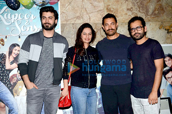 aamir khan anushka sharma and others attend kapoor sons screening 2
